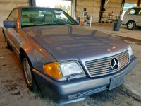 1990 MERCEDES-BENZ 500 SL WDBFA66E0LF012288