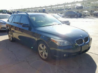 2007 BMW 530 XIT WBANN73507CN04271