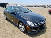 2013 MERCEDES-BENZ E 550 WDDKJ7DB1DF203207