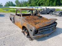 1968 CHEVROLET C-10 CS148F110116