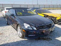 2013 MERCEDES-BENZ E 550 WDDKK7DF7DF193007