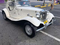 1952 Mg Kit Car FM2427