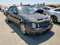 2001 MERCEDES-BENZ E 55 AMG WDBJF74JX1B191347