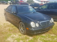 2001 MERCEDES-BENZ E 55 AMG WDBJF74J31B290625