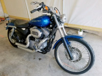 2006 HARLEY-DAVIDSON XL883 C 1HD4CJM176K446479