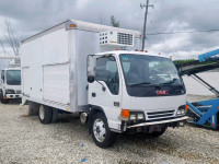 2002 GMC W4500 W450 4KDC4B1R72J800832