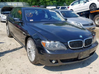 2008 BMW 7 SERIES WBAHL83528DT12130