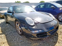 2008 PORSCHE 911 CARRER WP0AB29988S731786