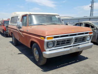1977 FORD F-250 F25JRY29216