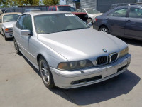 2001 BMW 540 I WBADN53481GC97350