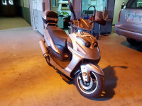 2017 OTHER SCOOTER L9NTELKE7H1010024
