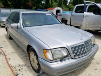 1996 MERCEDES-BENZ S 420 WDBGA43E1TA318782