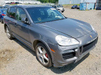 2008 PORSCHE CAYENNE GT WP1AD29P38LA70766