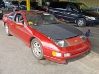 1993 NISSAN 300ZX 2+2 JN1RZ26H2PX536524