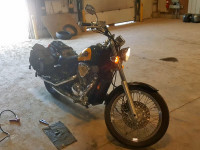 1997 HONDA VT600 CD JH2PC2130VM400416