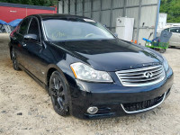 2008 INFINITI M45 BASE JNKBY01E78M500865