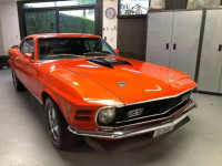 1970 FORD MUSTANG M1 0R05M139387