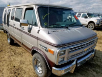 1987 Chevrolet Sportvan / 2GBEG25K6H4113932