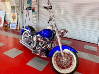 1997 HARLEY-DAVIDSON FLSTF 1HD1BML18VY023933