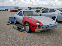 1978 PORSCHE 928 9288200466