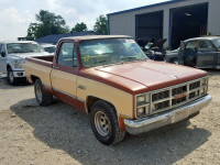 1983 GMC C1500 1GTDC14H7DS512685