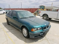 1995 BMW 318 I AUTO 4USCC8329SLA11710