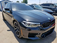 2019 BMW M5 WBSJF0C50KB284725