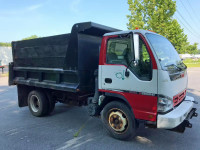 2007 GMC 5500 W5504 J8DE5B16877301721