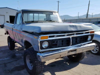 1977 FORD F-250 F26HRY60589