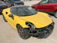 2018 ALFA ROMEO 4C ZARBAAA42JM268268