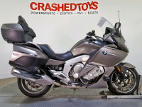 2014 BMW K1600 GTL WB1061203EZZ25129