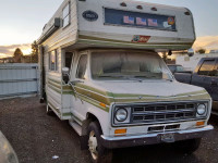 1979 FORD MOTORHOME NE1110853