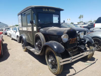 1929 FORD MODEL A A2551906