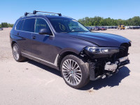 2020 BMW X7 XDRIVE4 5UXCW2C02L0E74783