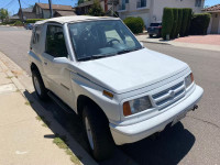 1996 SUZUKI SIDEKICK J 2S3TA02C7T6403164