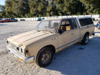 1984 NISSAN PICKUP 1N6ND06S1EC324421