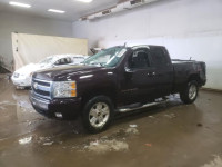 2008 CHEVROLET 1500 SILVE 1GCEK19088Z154987