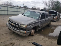 2006 CHEVROLET 1500 SILVE 1GCEC19X66Z114236