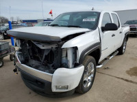 2008 CHEVROLET 1500 SILVE 2GCEK13M981121985