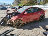 2023 TESLA MODEL Y 7SAYGDEE2PF665782