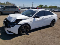 2021 HYUNDAI ELANTRA N KMHLR4AF7MU188667