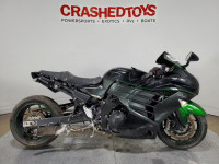 2019 KAWASAKI ZX1400 J JKBZXNJ19KA008429