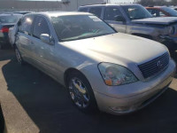 2001 LEXUS LS430 JTHBN30F210023361