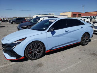 2023 HYUNDAI ELANTRA N KMHLW4AK9PU012438