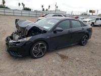 2023 HYUNDAI ELANTRA N KMHLR4AF6PU473655