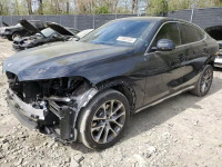 2021 BMW X6 XDRIVE4 5UXCY6C00M9G89366