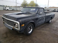 1972 CHEVROLET C-10 CCE142S189025