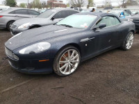 2009 ASTON MARTIN DB9 SCFAD02E49GB10799