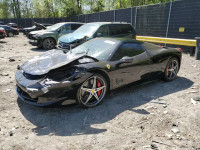 2015 FERRARI 458 SPIDER ZFF68NHA3F0209885