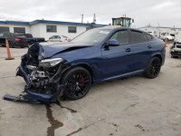 2022 BMW X6 XDRIVE4 5UXCY6C07N9N23618